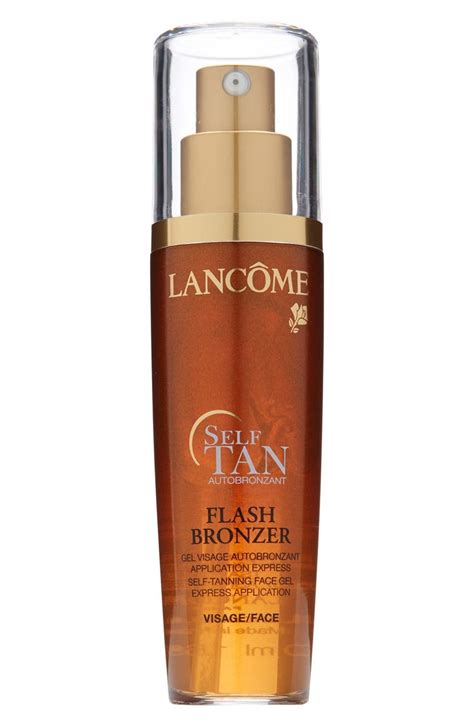 lancome flash bronzer